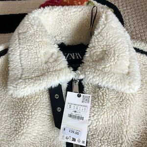 Zara jacket Womens